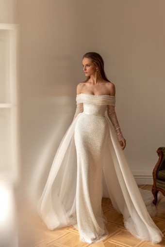 Eva Lendel #Aretta Dress #0 Ivory thumbnail