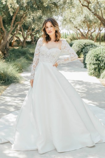 Martina Liana #1441IV - Dress Only #0 thumbnail