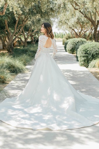 Martina Liana #1441IV - Dress Only #1 thumbnail
