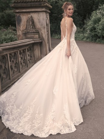 Maggie Sottero #Rory 23MC128A02 #1 thumbnail