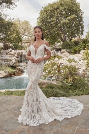 Casablanca Bridal #2502 #0 default Nude thumbnail