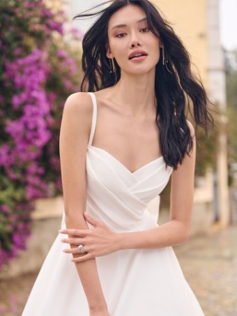 Maggie Sottero #OPHELIA (23MS614A01) #1 Ivory thumbnail