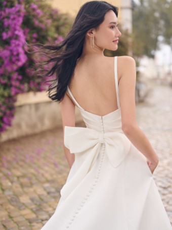 Maggie Sottero #OPHELIA (23MS614A01) #0 default Ivory thumbnail