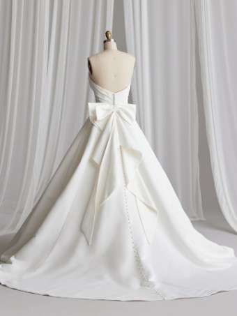 Maggie Sottero #OPHELIA (23MS614A01) #3 Ivory thumbnail