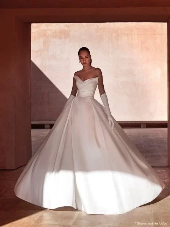 Pronovias #Landon #0 default Off White thumbnail