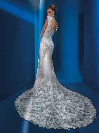 Pronovias #Edeline #3 Off White/Creta/Nude thumbnail