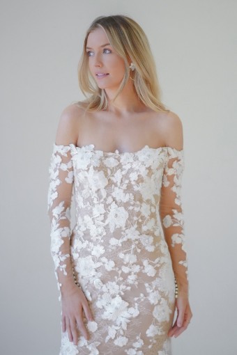 Watters #11121S #0 Ivory/Nude thumbnail