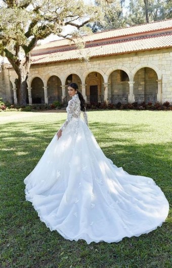 Morilee #1088 #1 default Ivory/Porcelain thumbnail