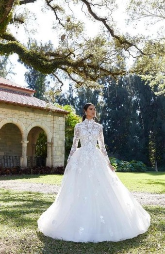 Morilee #1088 #0 default Ivory/Porcelain thumbnail