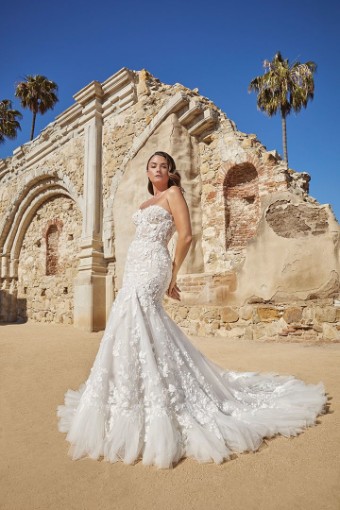 Casablanca Bridal #2471FB #0 thumbnail
