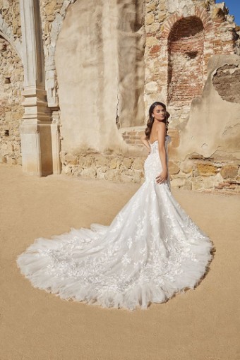 Casablanca Bridal #2471FB #1 thumbnail