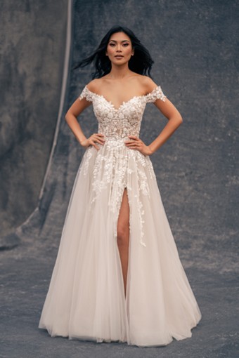 Allure Bridals #C705 #0 thumbnail