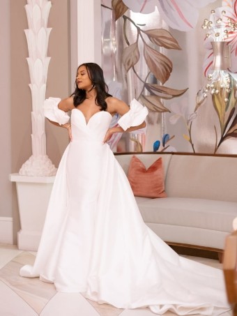 Essense of Australia #D3822 #1 default Ivory thumbnail