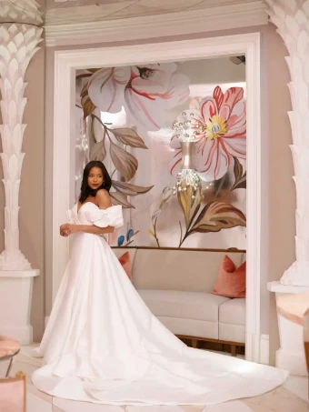 Essense of Australia #D3822 #0 default Ivory thumbnail