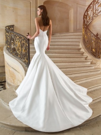 Elysee By Enzoani #Gloriana #1 default Ivory thumbnail