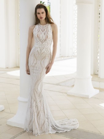 Blue by Enzoani #Raven #0 default Ivory/Nude thumbnail