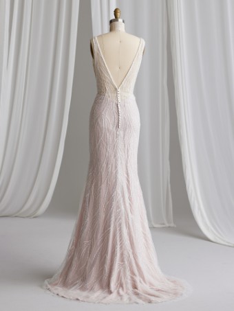 Maggie Sottero #JORDAN (23MB660A01) #2 thumbnail