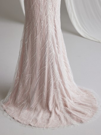 Maggie Sottero #JORDAN (23MB660A01) #3 thumbnail