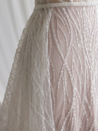 Maggie Sottero #JORDAN (23MB660A01) #4 thumbnail