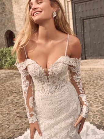 Maggie Sottero #Fiona (21MS366) #0 thumbnail