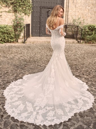 Maggie Sottero #Fiona (21MS366) #1 thumbnail