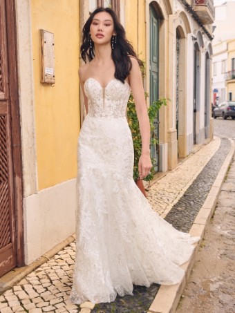 Maggie Sottero #HAILEY (23MS653B01) #0 thumbnail