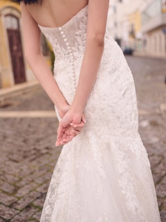 Maggie Sottero #HAILEY (23MS653B01) #1 thumbnail