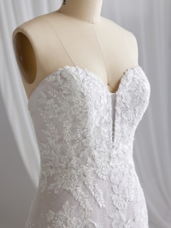 Maggie Sottero #HAILEY (23MS653B01) #4 thumbnail