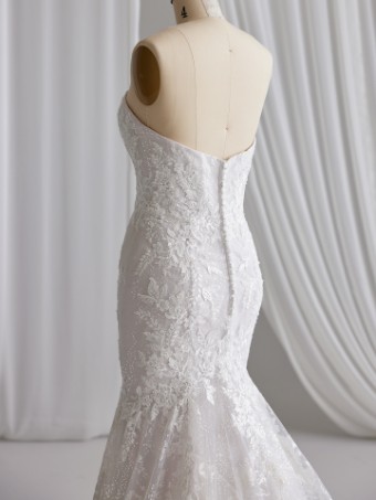 Maggie Sottero #HAILEY (23MS653B01) #5 thumbnail
