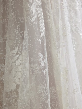 Maggie Sottero #HAILEY (23MS653B01) #6 thumbnail