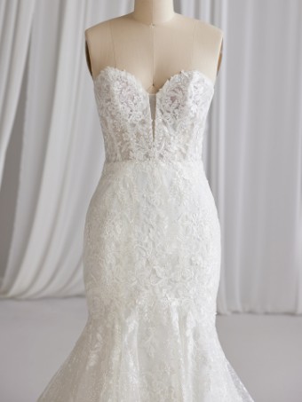 Maggie Sottero #HAILEY (23MS653B01) #7 thumbnail