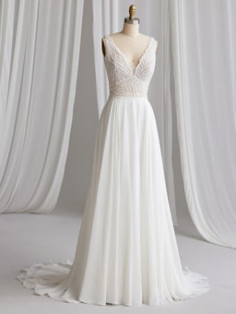 Maggie Sottero #MAURELLE (23MS650A01) #3 thumbnail