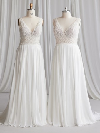 Maggie Sottero #MAURELLE (23MS650A01) #4 thumbnail
