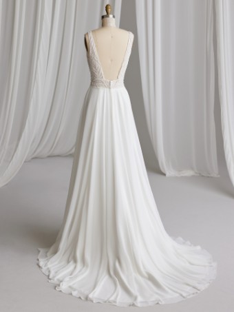 Maggie Sottero #MAURELLE (23MS650A01) #5 thumbnail