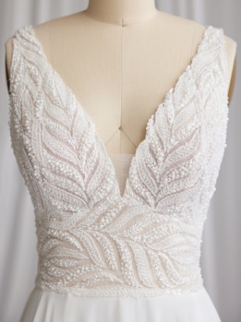 Maggie Sottero #MAURELLE (23MS650A01) #6 thumbnail