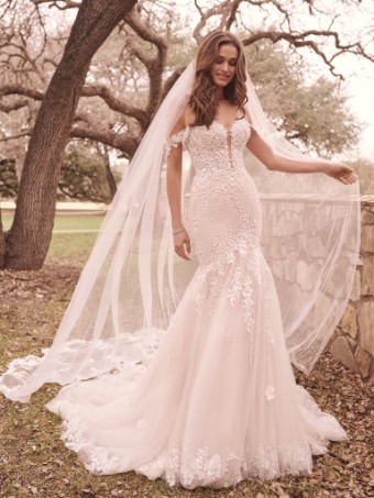 Maggie Sottero #LENNON (22MC913A01) #0 thumbnail