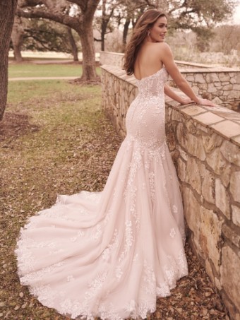 Maggie Sottero #LENNON (22MC913A01) #1 thumbnail