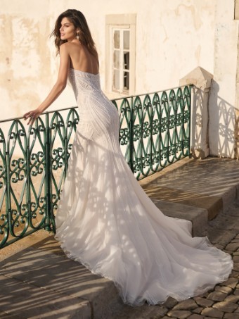 Maggie Sottero #2307W01 - Dress Only #1 thumbnail