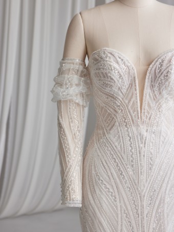 Maggie Sottero #2307W01 - Dress Only #5 thumbnail