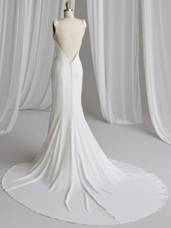 Maggie Sottero #MARTINIQUE (23SW629A01) #4 thumbnail