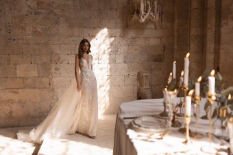 Eva Lendel #Paradise set #3 Ivory thumbnail