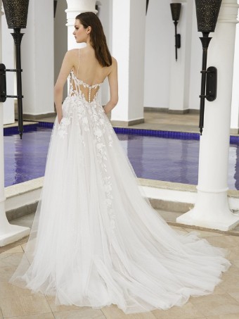 Blue by Enzoani #REIKO #1 default Ivory/Blush/Nude thumbnail