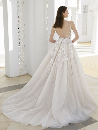 Blue by Enzoani #RHAPSODY #1 default Ivory/Ivory/Nude thumbnail