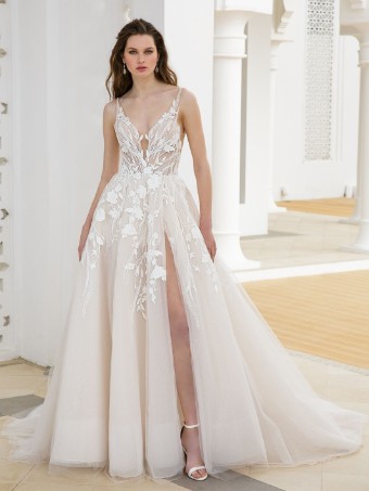 Blue by Enzoani #RHAPSODY #0 default Ivory/Ivory/Nude thumbnail