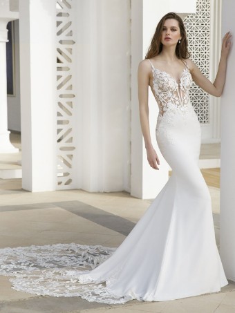 Blue by Enzoani #RYDER #0 default Ivory/Nude thumbnail
