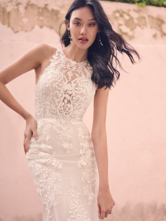 Maggie Sottero #CLAIRE (23MK605B01) #0 thumbnail