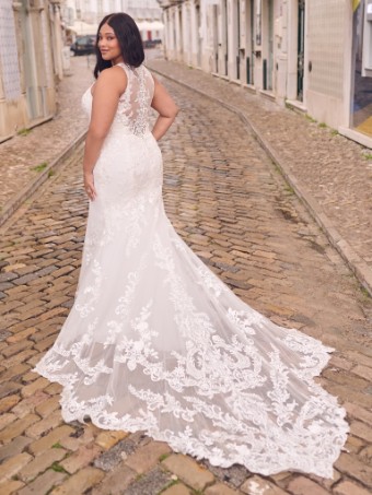 Maggie Sottero #CLAIRE (23MK605B01) #1 thumbnail