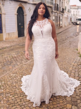Maggie Sottero #CLAIRE (23MK605B01) #2 thumbnail