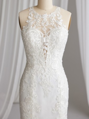 Maggie Sottero #CLAIRE (23MK605B01) #3 thumbnail
