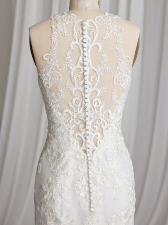 Maggie Sottero #CLAIRE (23MK605B01) #4 thumbnail